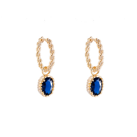 Birthstone Edition Blau