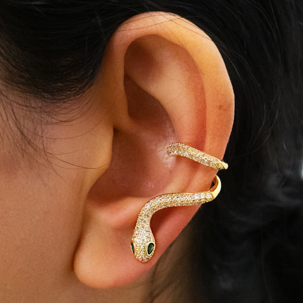 Earcuff Snake